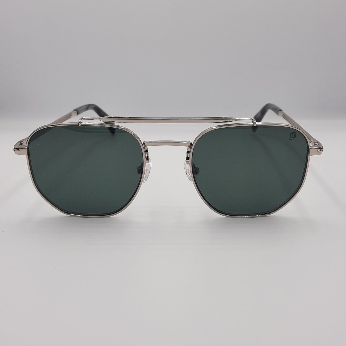 lunette de soleil maroc marshall prix pas cher Solaire: David-BECKHAM DB1079/S ARGENT/Vert