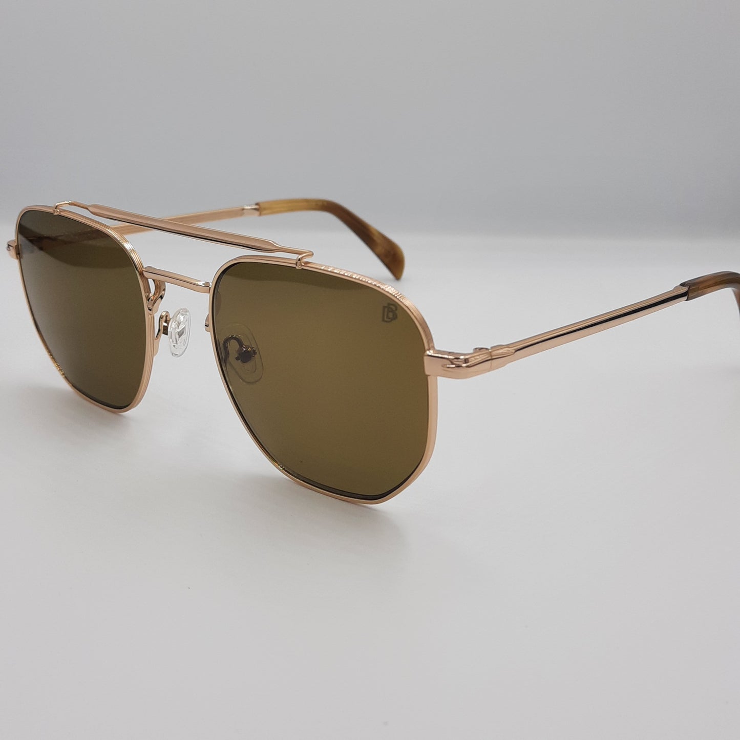 lunette de soleil maroc marshall prix pas cher Solaire: David-BECKHAM DB1079/S ARGENT/Vert