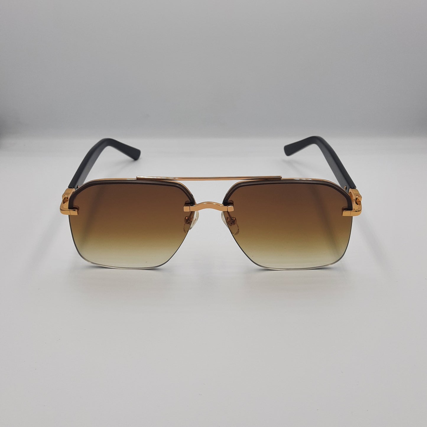 Solaires: CARTIER CT0276S noir marron dégradé
