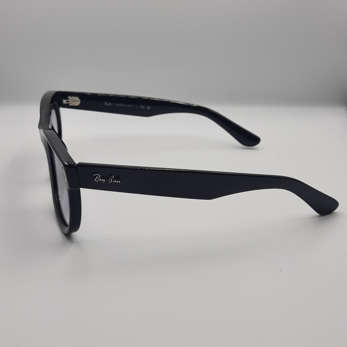 Solaires: RAYBAN RBR0502S Wayfarer REVERSE noir dégradé