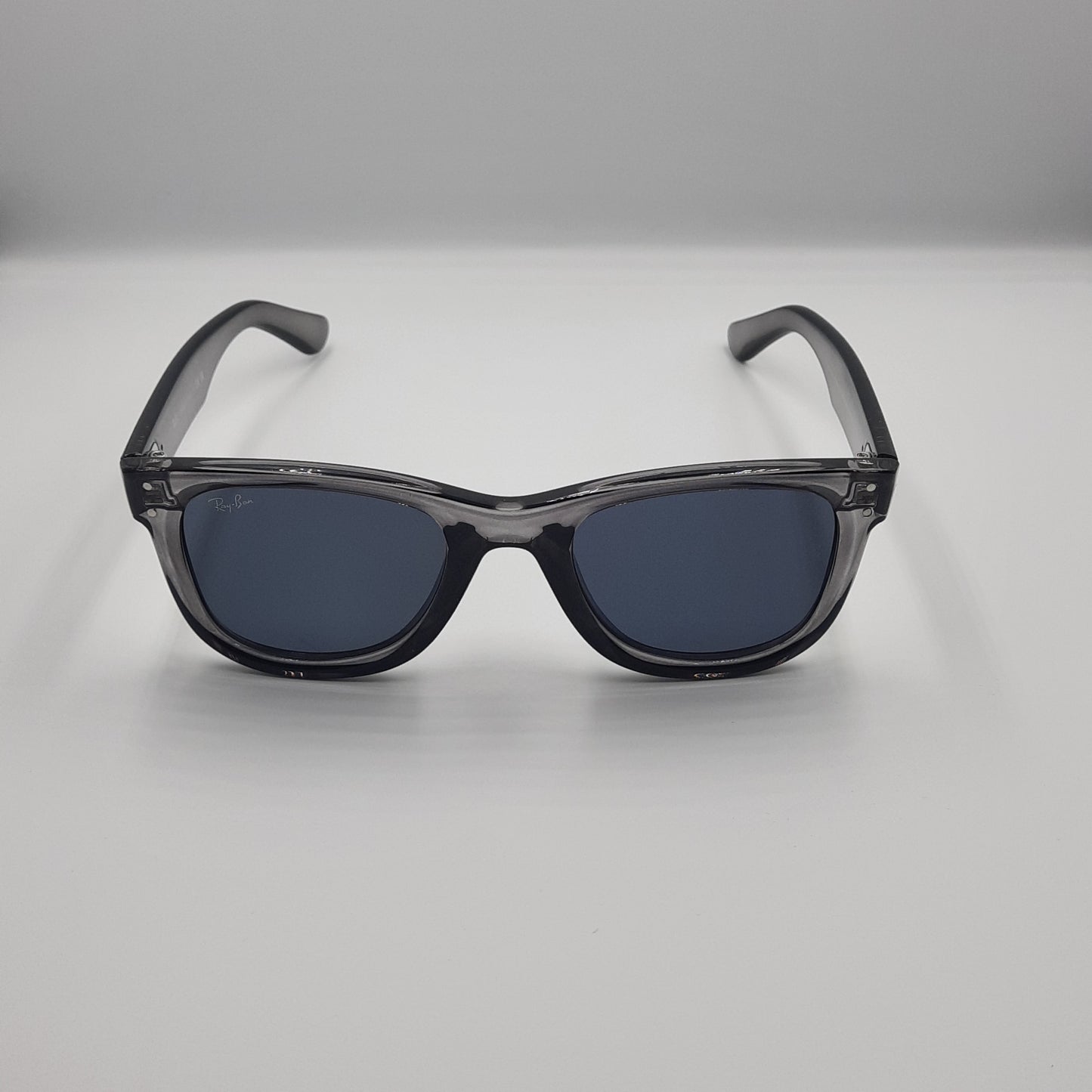 Solaires: RAYBAN RBR0502S Wayfarer REVERSE gris