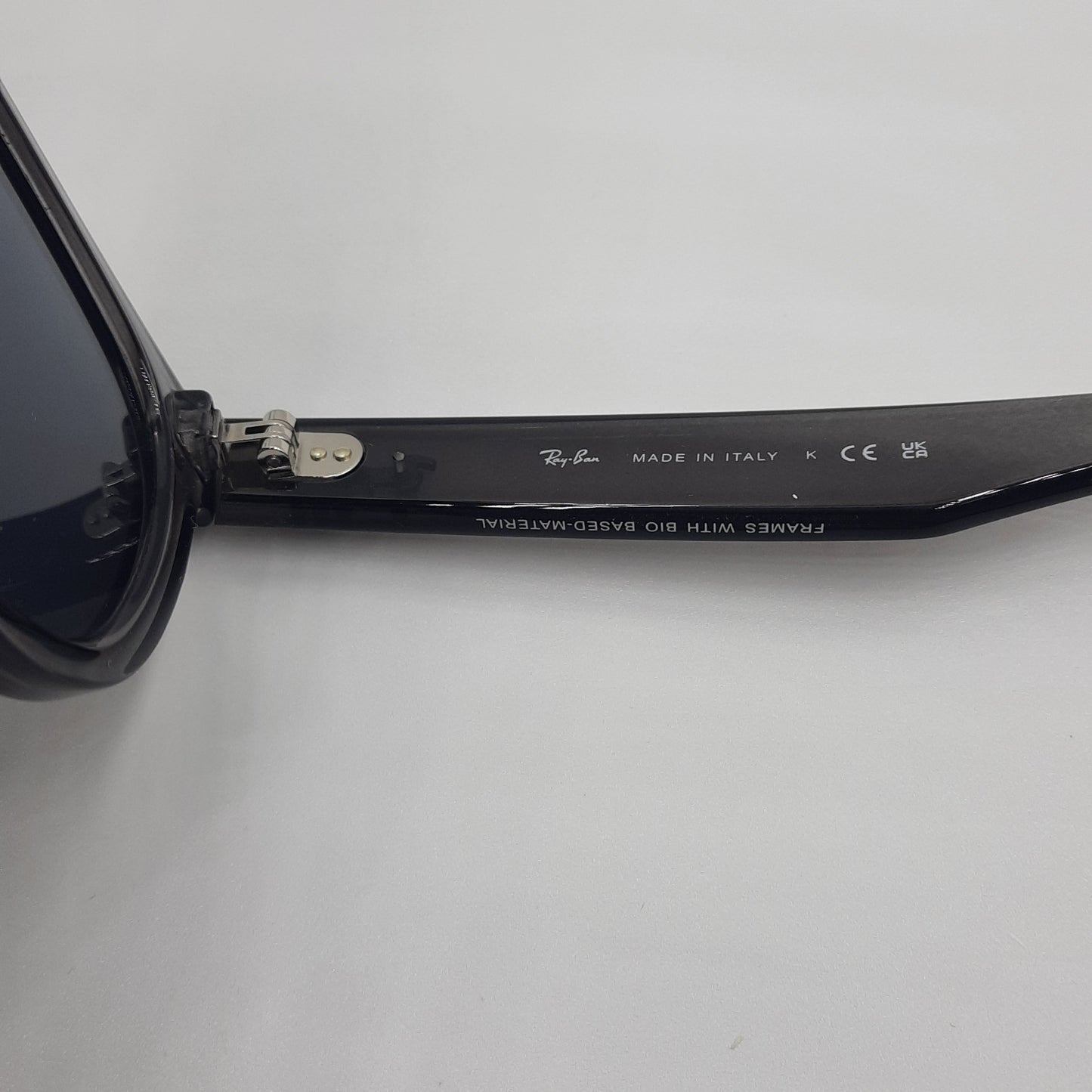 Solaires: RAYBAN RBR0502S Wayfarer REVERSE gris