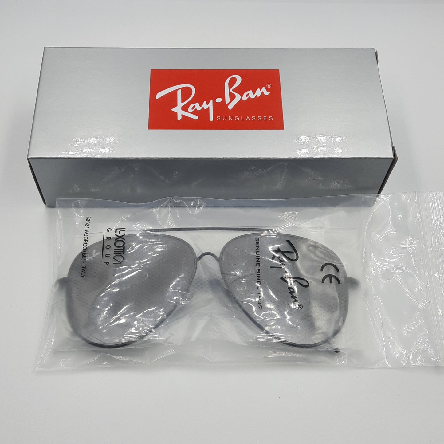 Solaires: RAYBAN RBR0101S Aviator REVERSE noir dégradé
