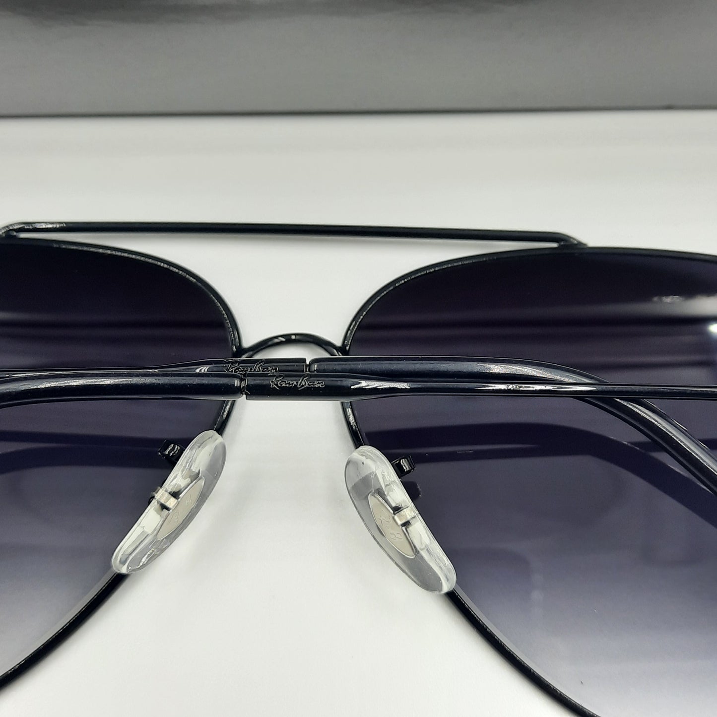 Solaires: RAYBAN RBR0101S Aviator REVERSE noir dégradé