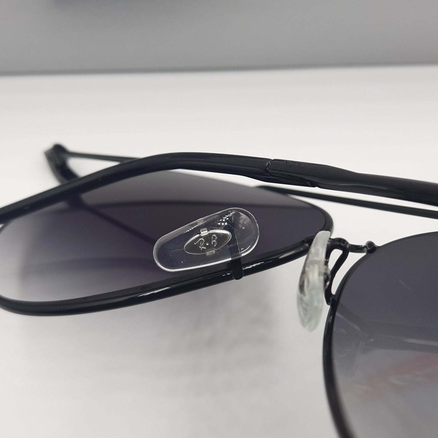Solaires: RAYBAN RBR0101S Aviator REVERSE noir dégradé