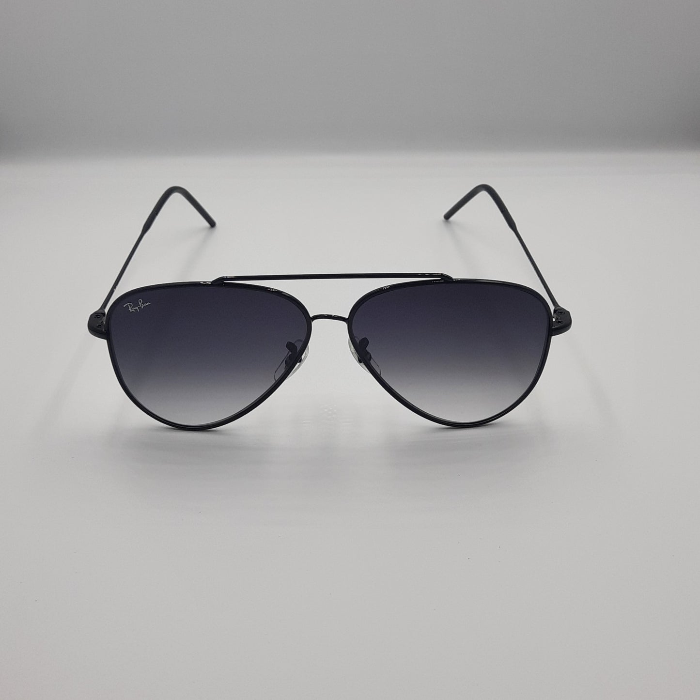 Solaires: RAYBAN RBR0101S Aviator REVERSE noir dégradé
