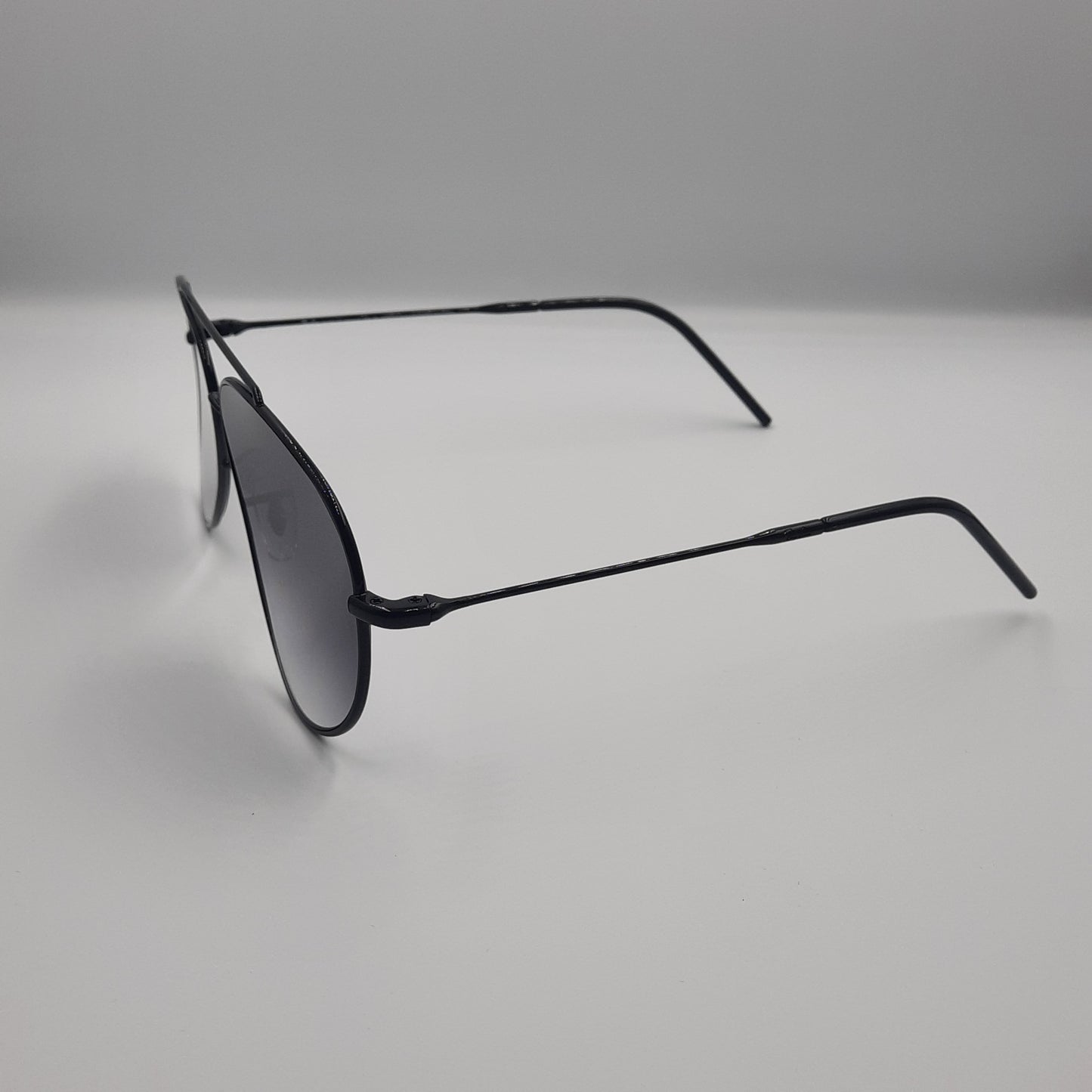 Solaires: RAYBAN RBR0101S Aviator REVERSE noir dégradé
