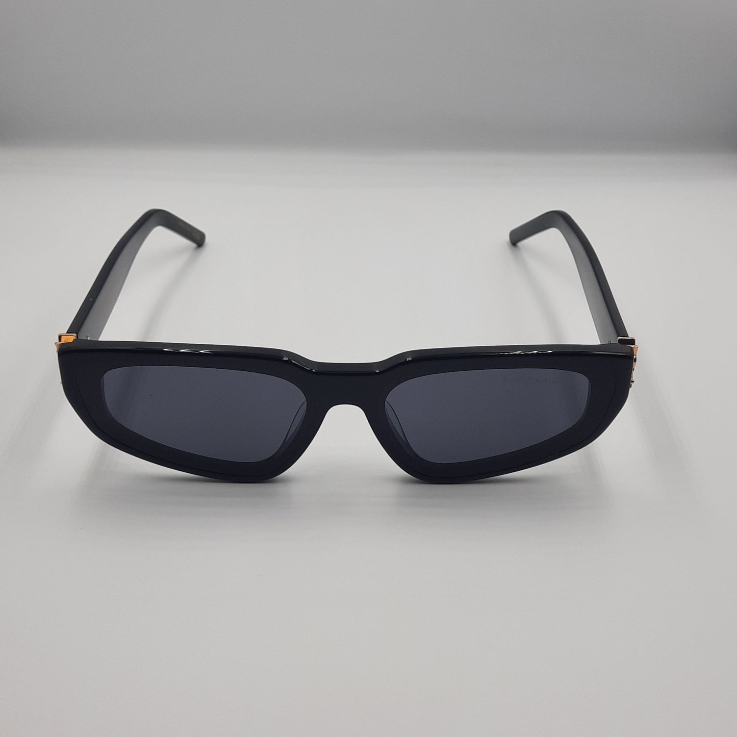 Solaires: SAINT LAURENT SL M251 noir doré