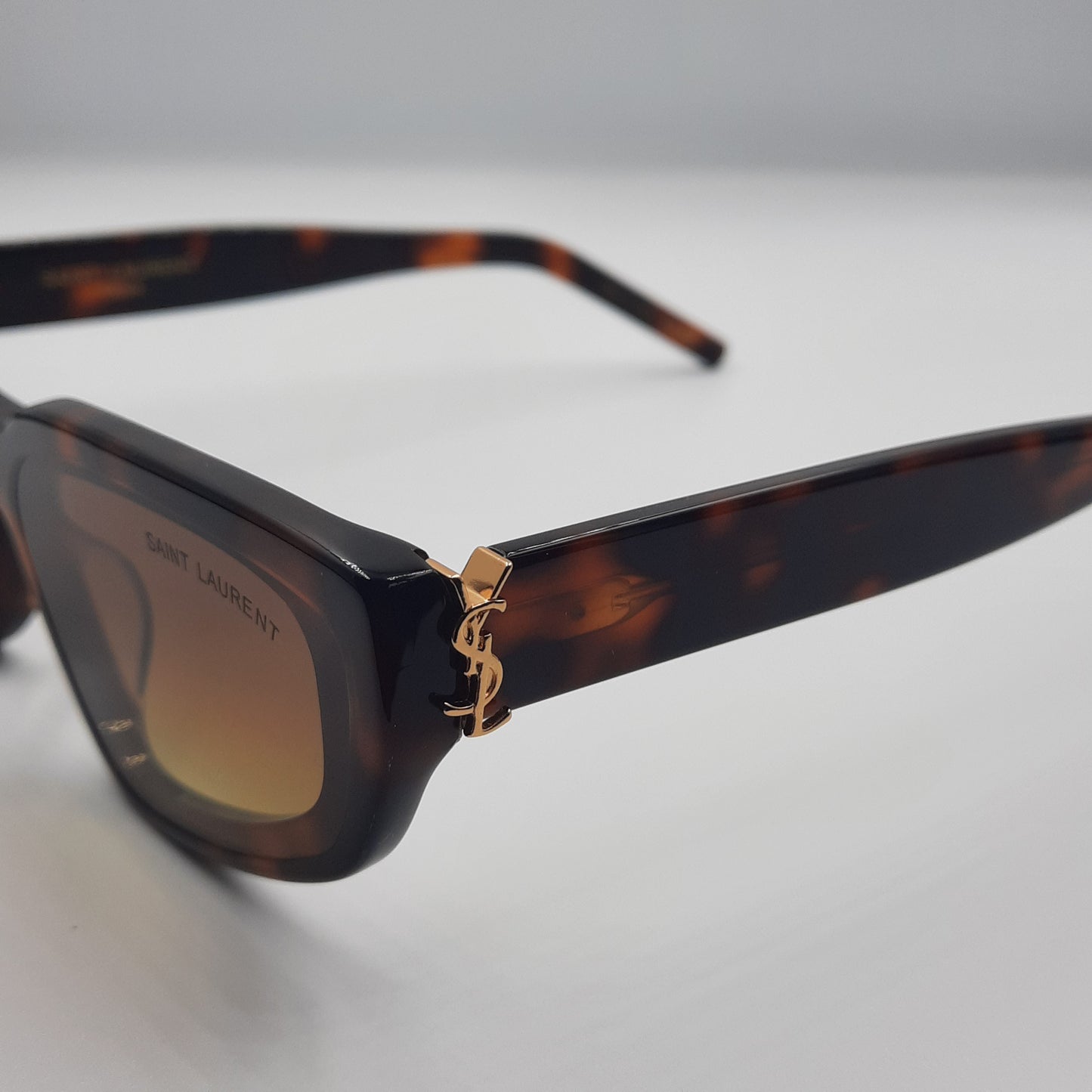 Solaires: SAINT LAURENT SL M251 marron havane