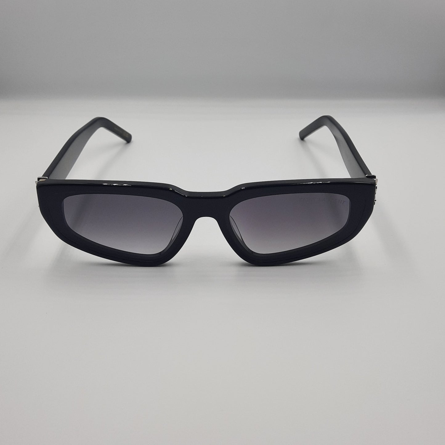 Solaires: SAINT LAURENT SL M251 noir argenté