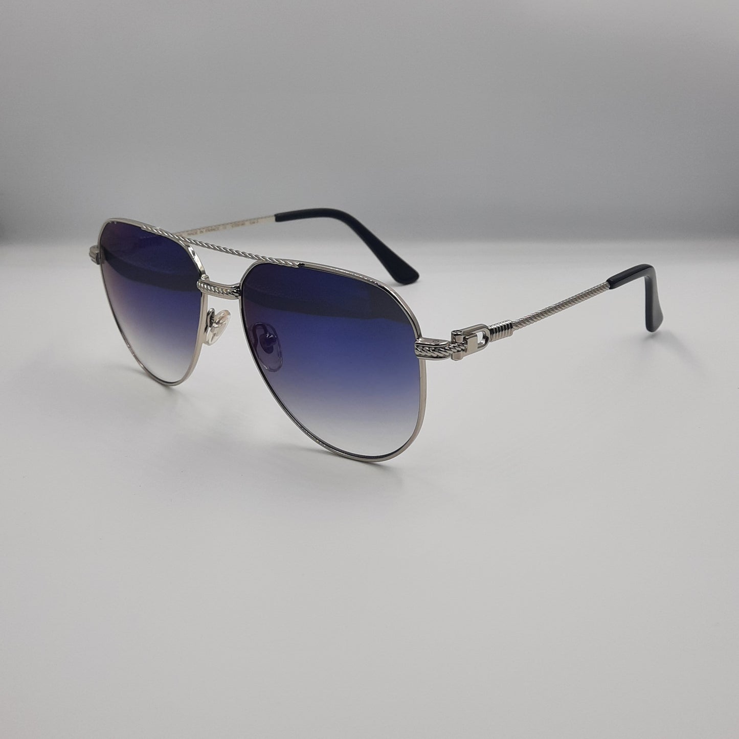 Solaires: CARTIER CT0618S argenté dégradé