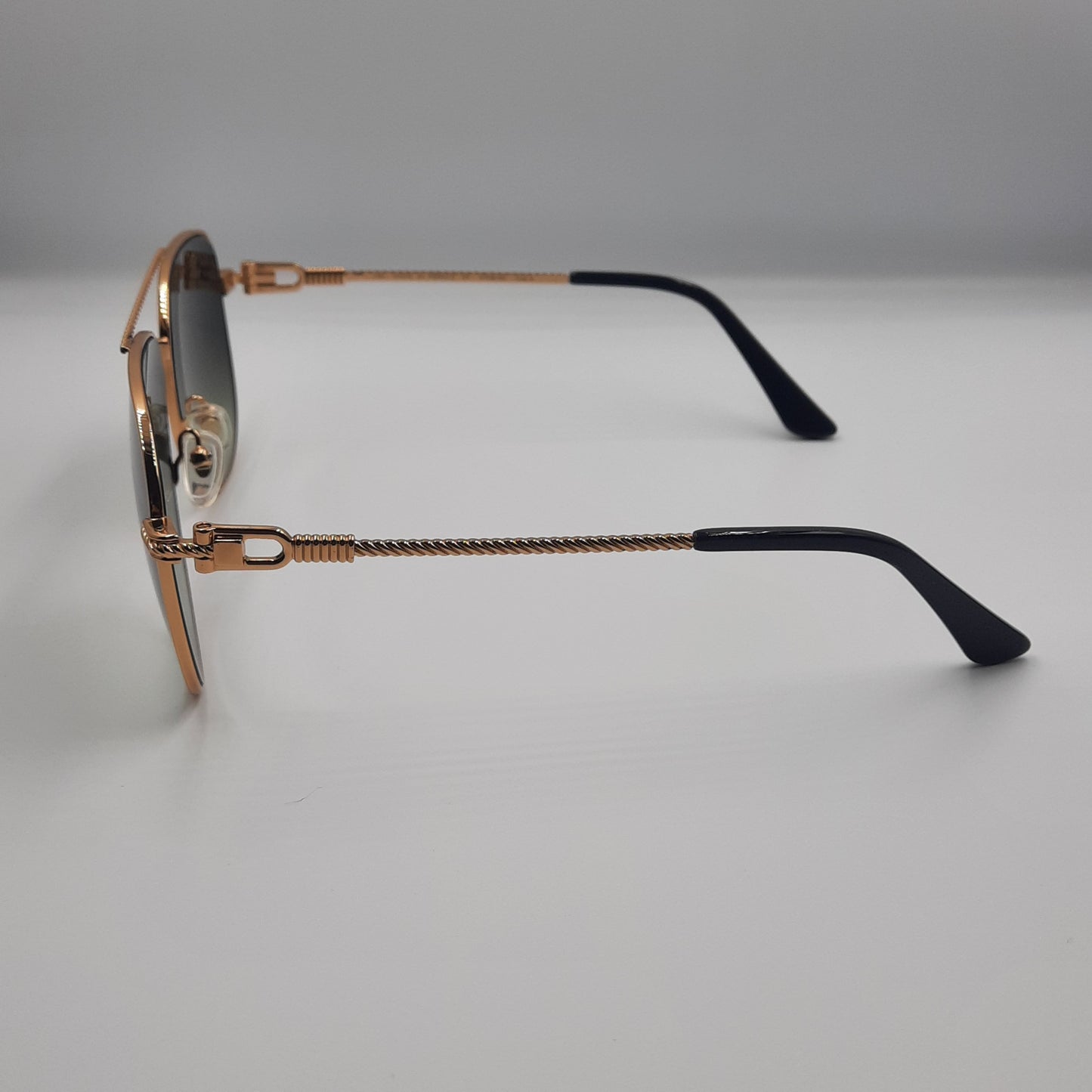 Solaires: CARTIER CT0618S doré vert