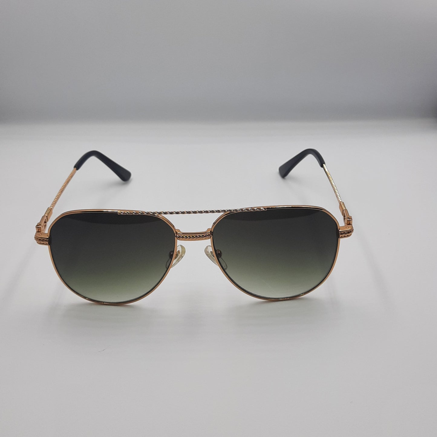 Solaires: CARTIER CT0618S doré vert