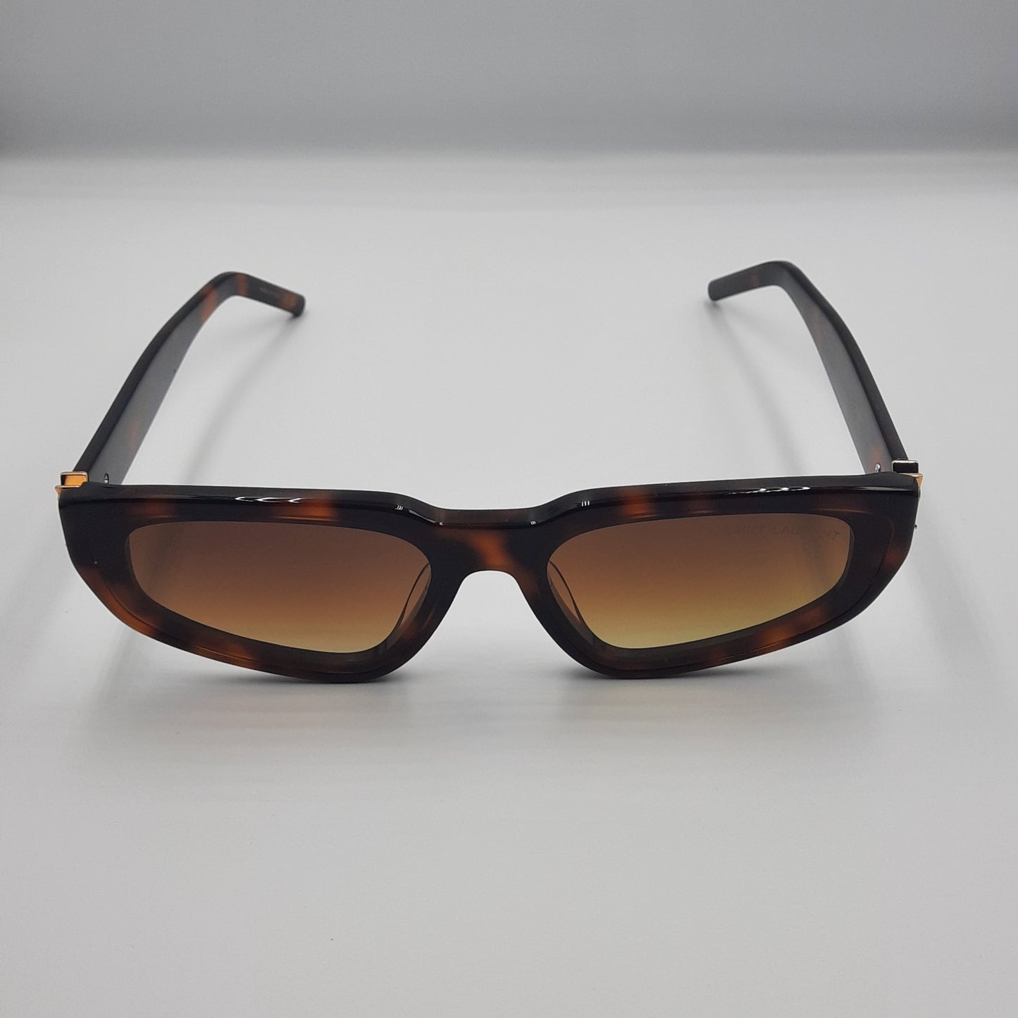 Solaires: SAINT LAURENT SL M251 marron havane