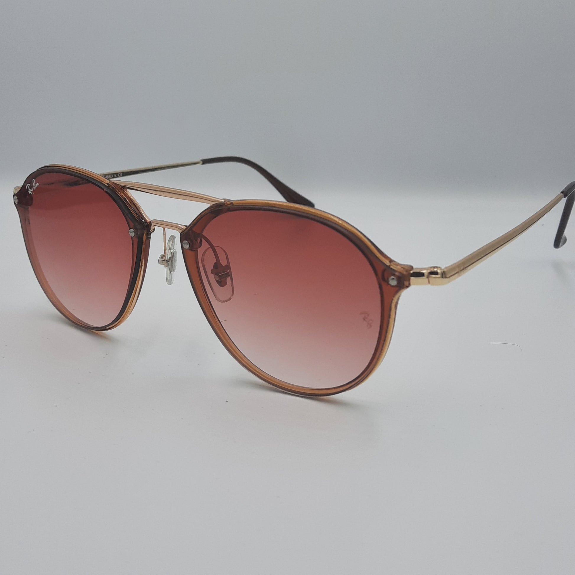 Blaze double bridge RB-4292n Gold/Rose MAROC RAYBAN