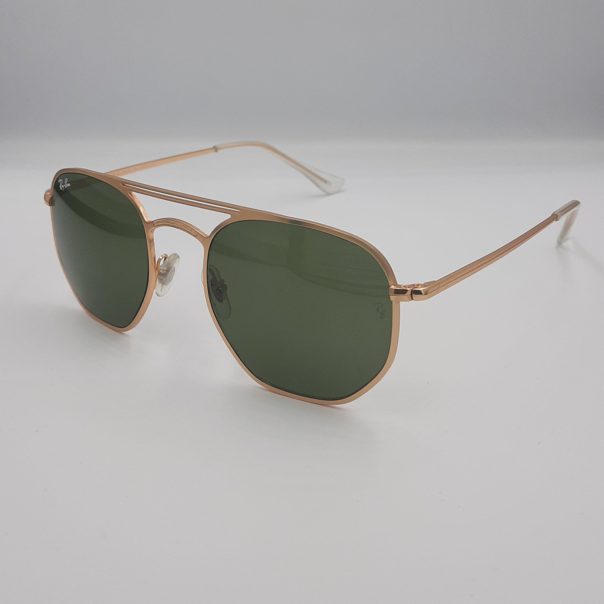 RAYBAN RB-3609 MAROC RAY BAN ORIGINAL PRIX MAROC doré vert