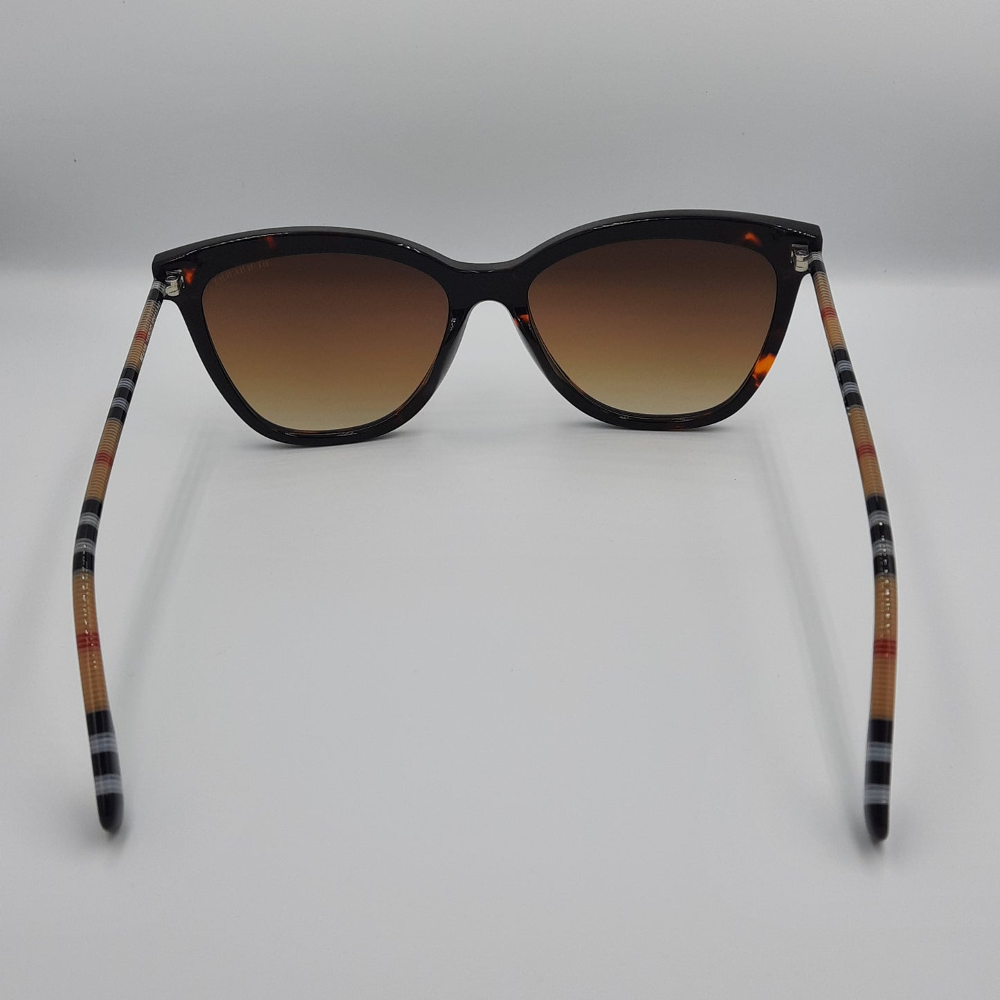 Solaires: BURBERRY BE4308 Marron/Havane