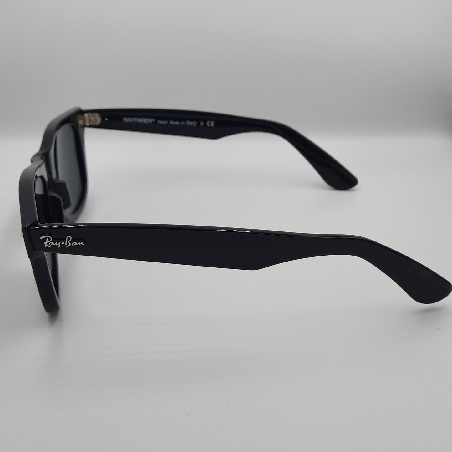 Solaires: Wayfarer Classic RB2140 Noir/Noir