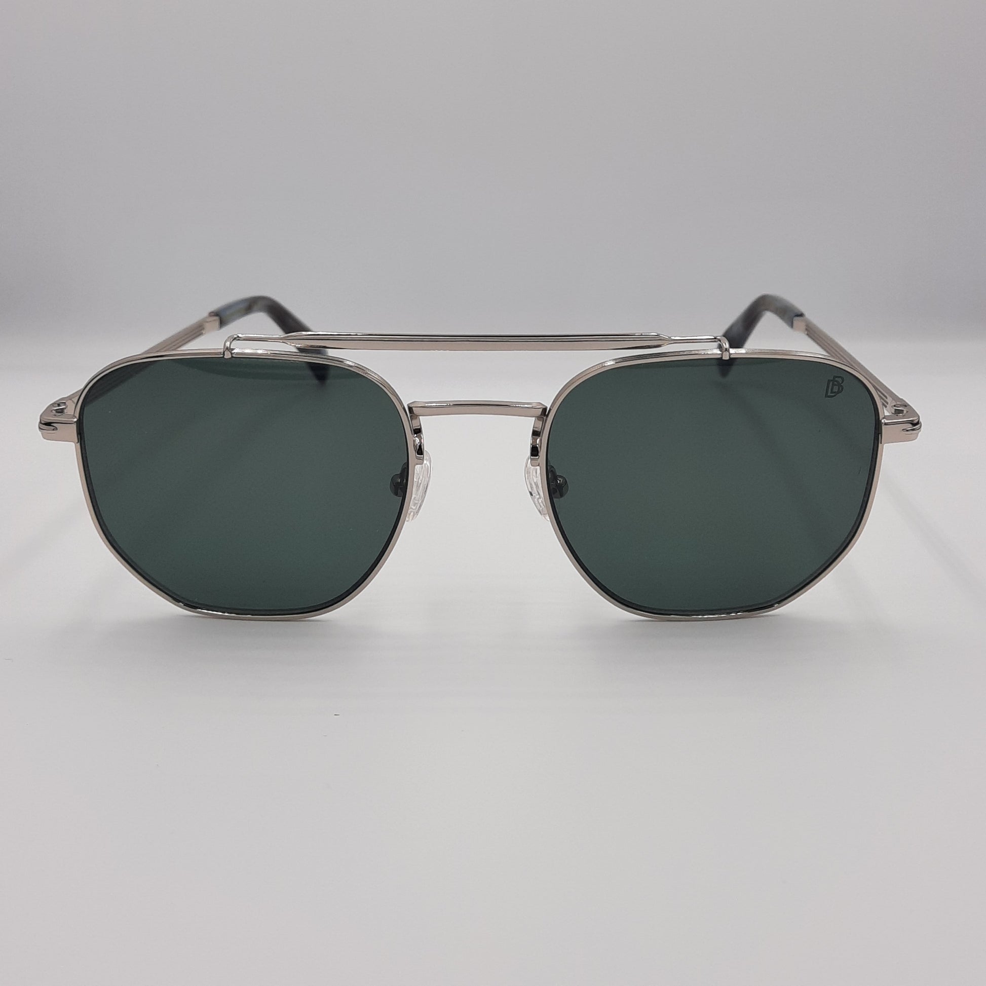 lunette de soleil maroc marshall prix pas cher Solaire: David-BECKHAM DB1079/S ARGENT/Vert