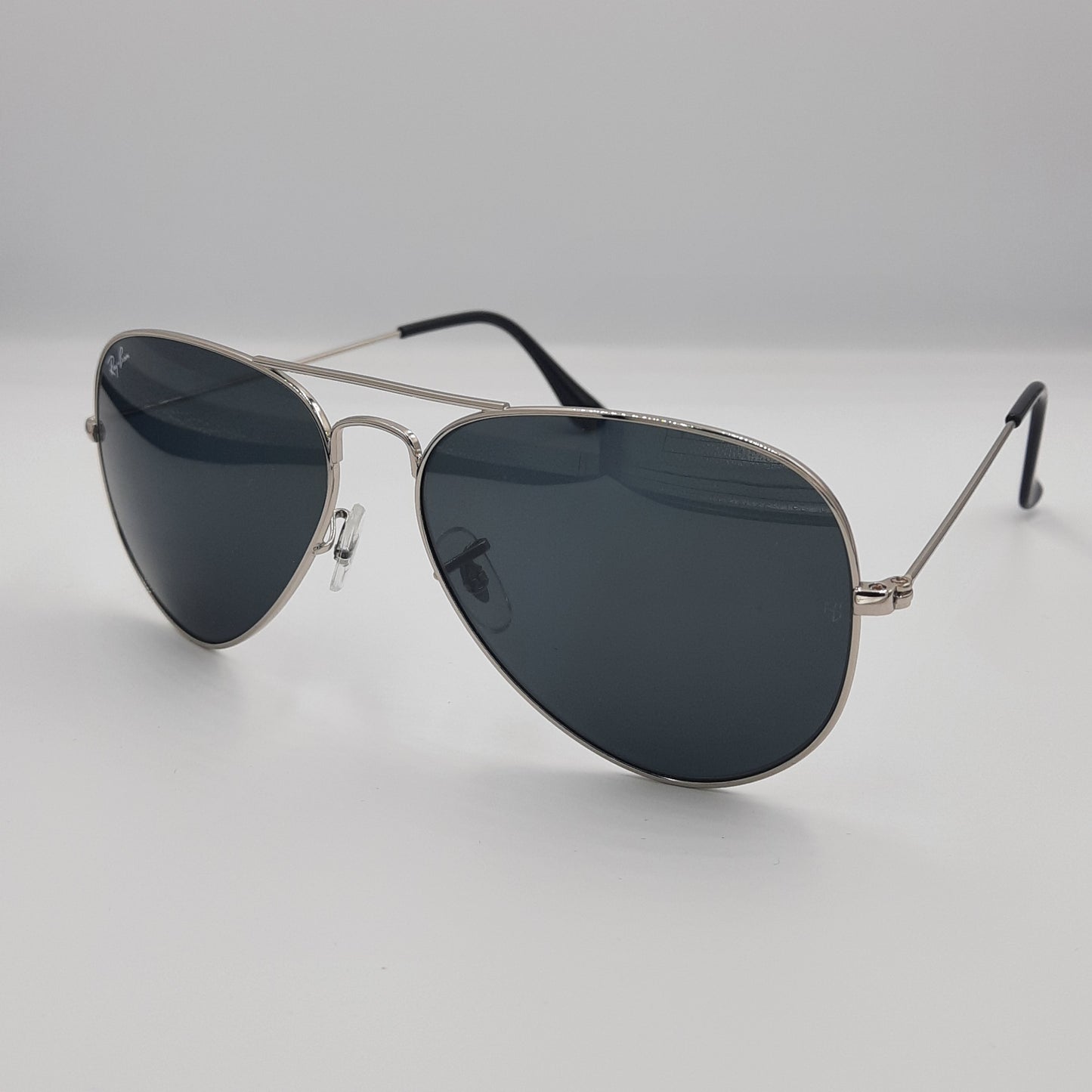  RAYBAN AVIATOR CLASSIC RB-3025 ARGENT/noir maroc