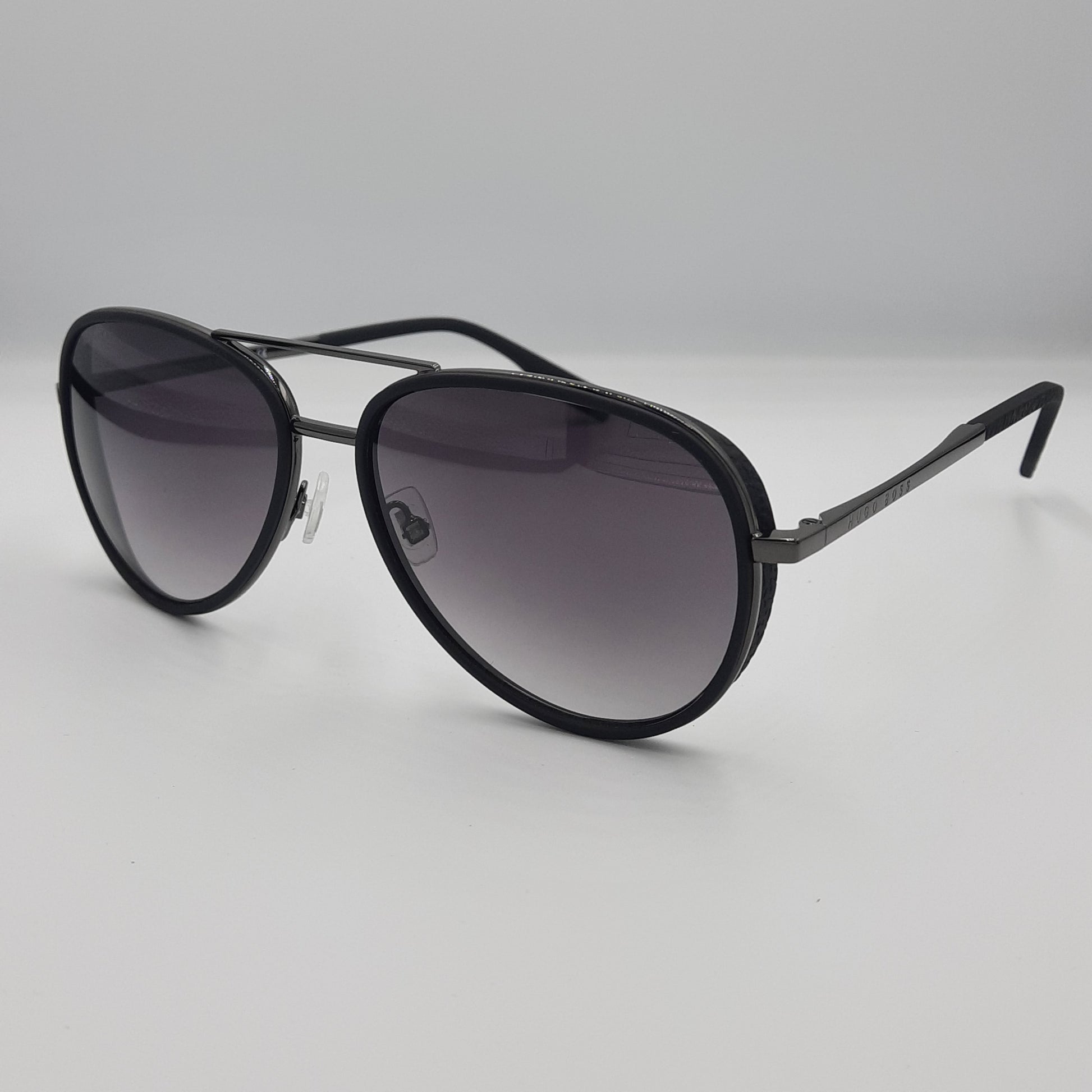 HugoBoss-0510 Noir/Gris