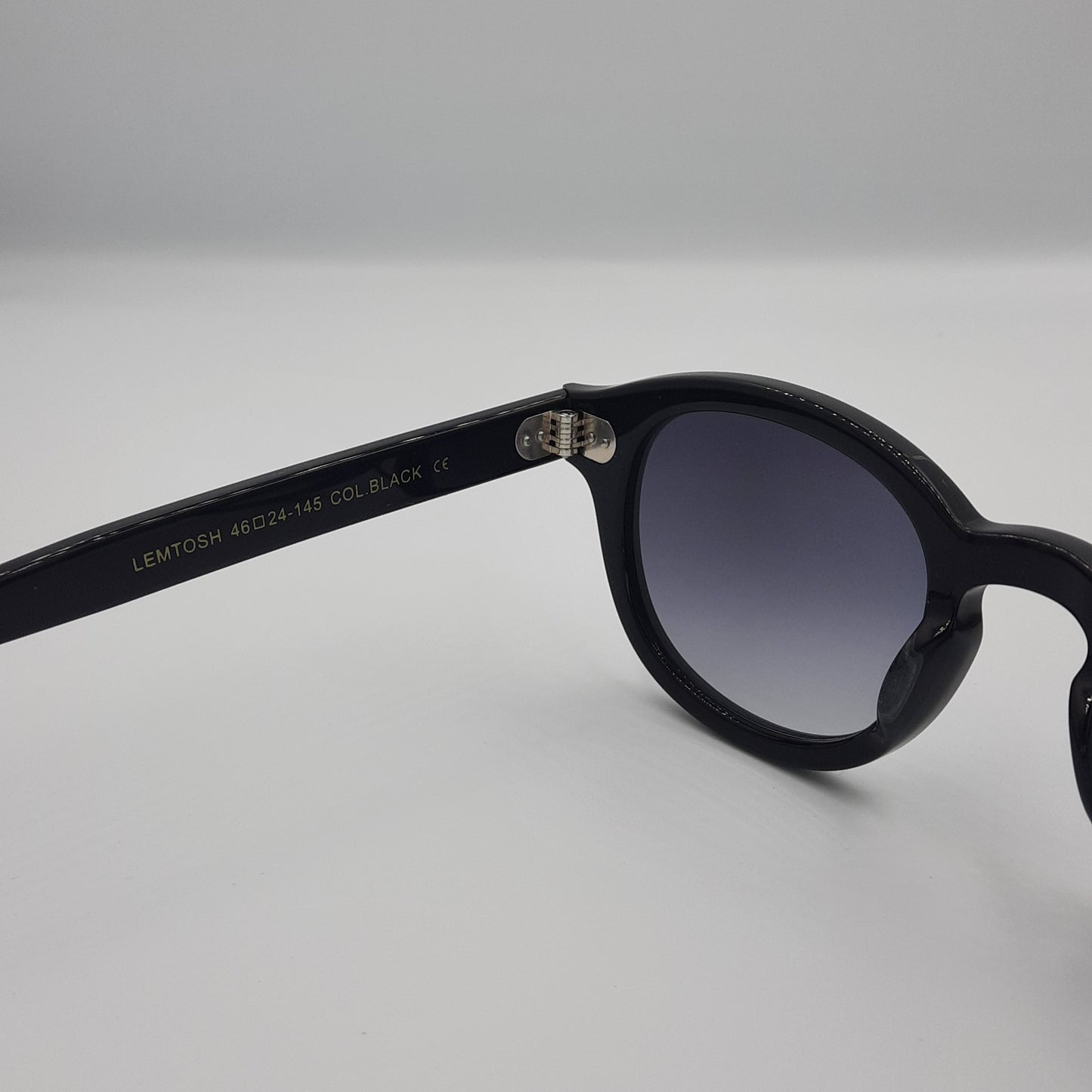 Solaires: MOSCOT LEMTOSH noir dégradé