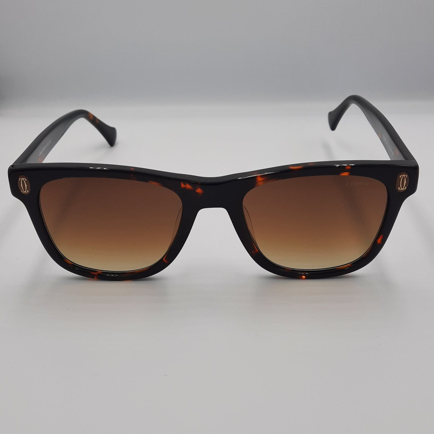 Solaires: CARTIER CT03400 MARRON HAVANE