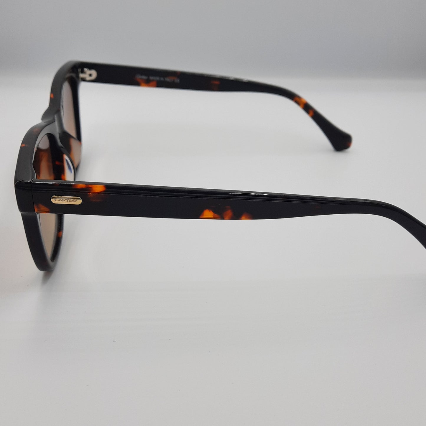 Solaires: CARTIER CT03400 MARRON HAVANE