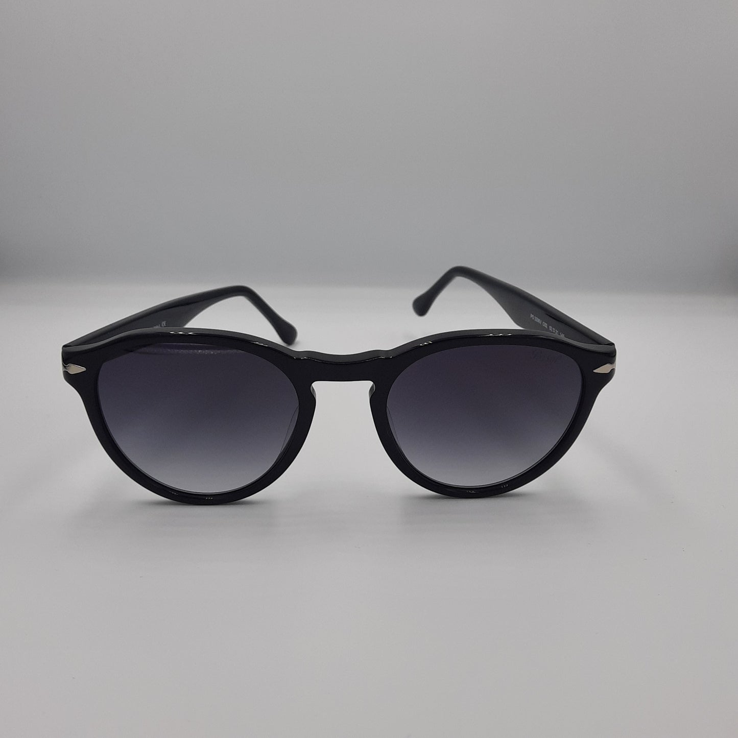 Solaires: PERSOL noir  argent