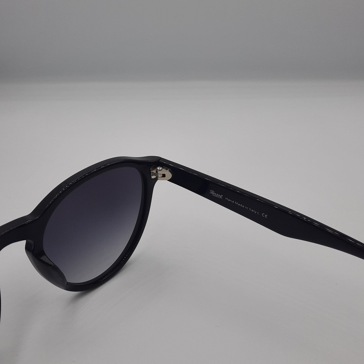 Solaires: PERSOL noir  argent