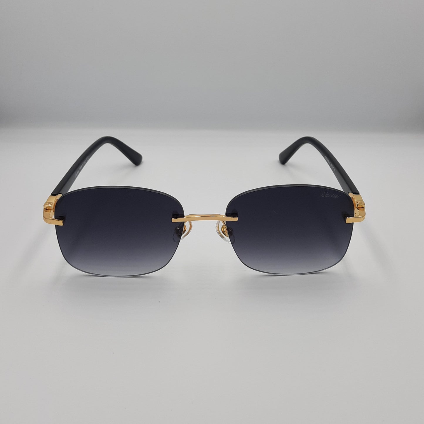 Solaires: CARTIER CT0227S NOIR doré