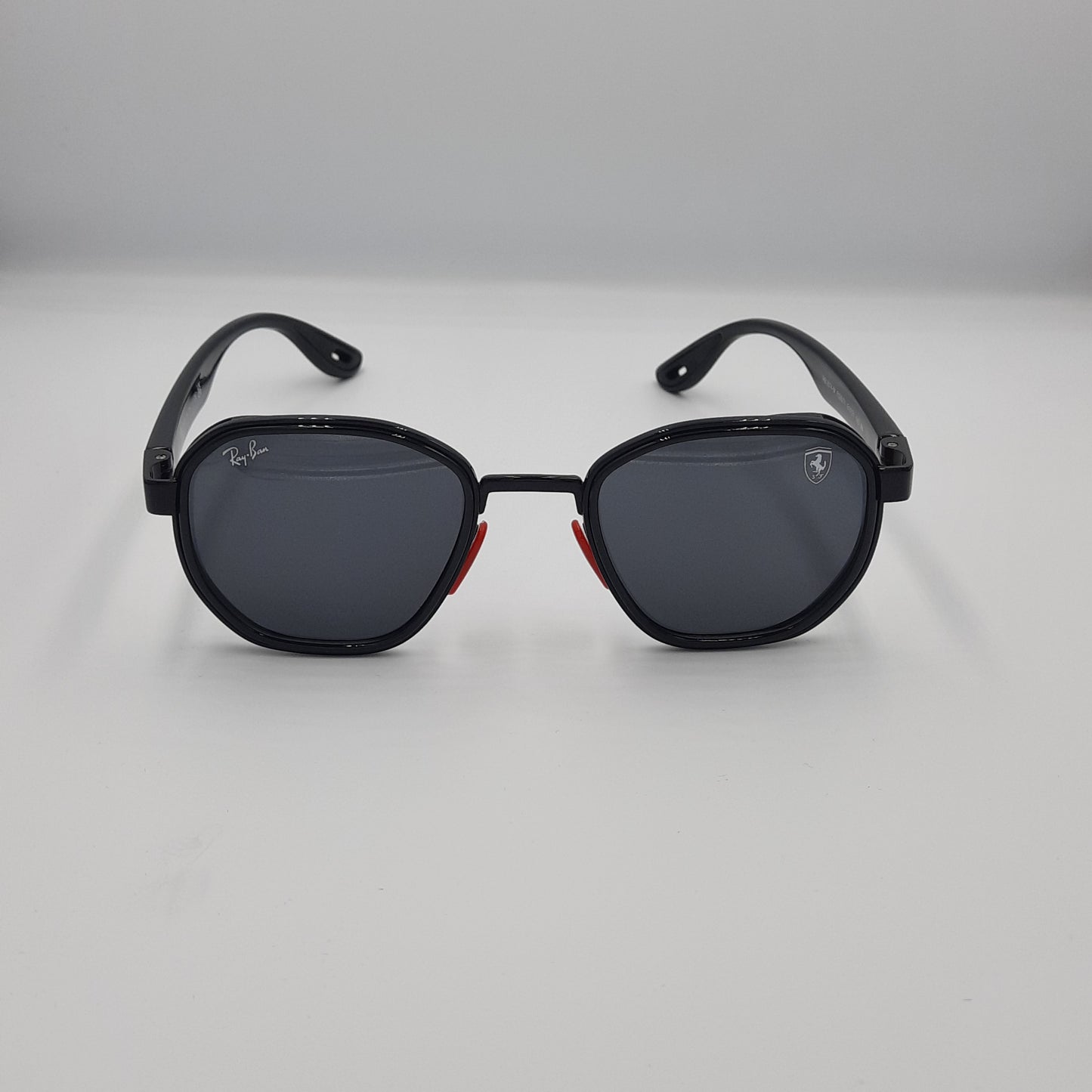 Acheter en ligne lunette ray ban ferrari prix pas cher maroc couleur noir