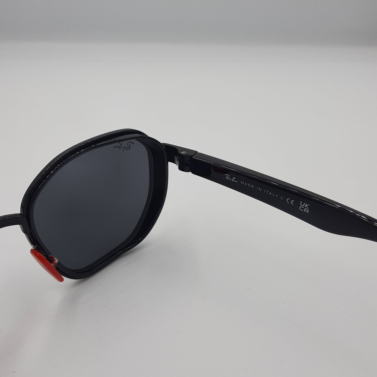 Solaires: RAYBAN FERRARI RB-3674  noir