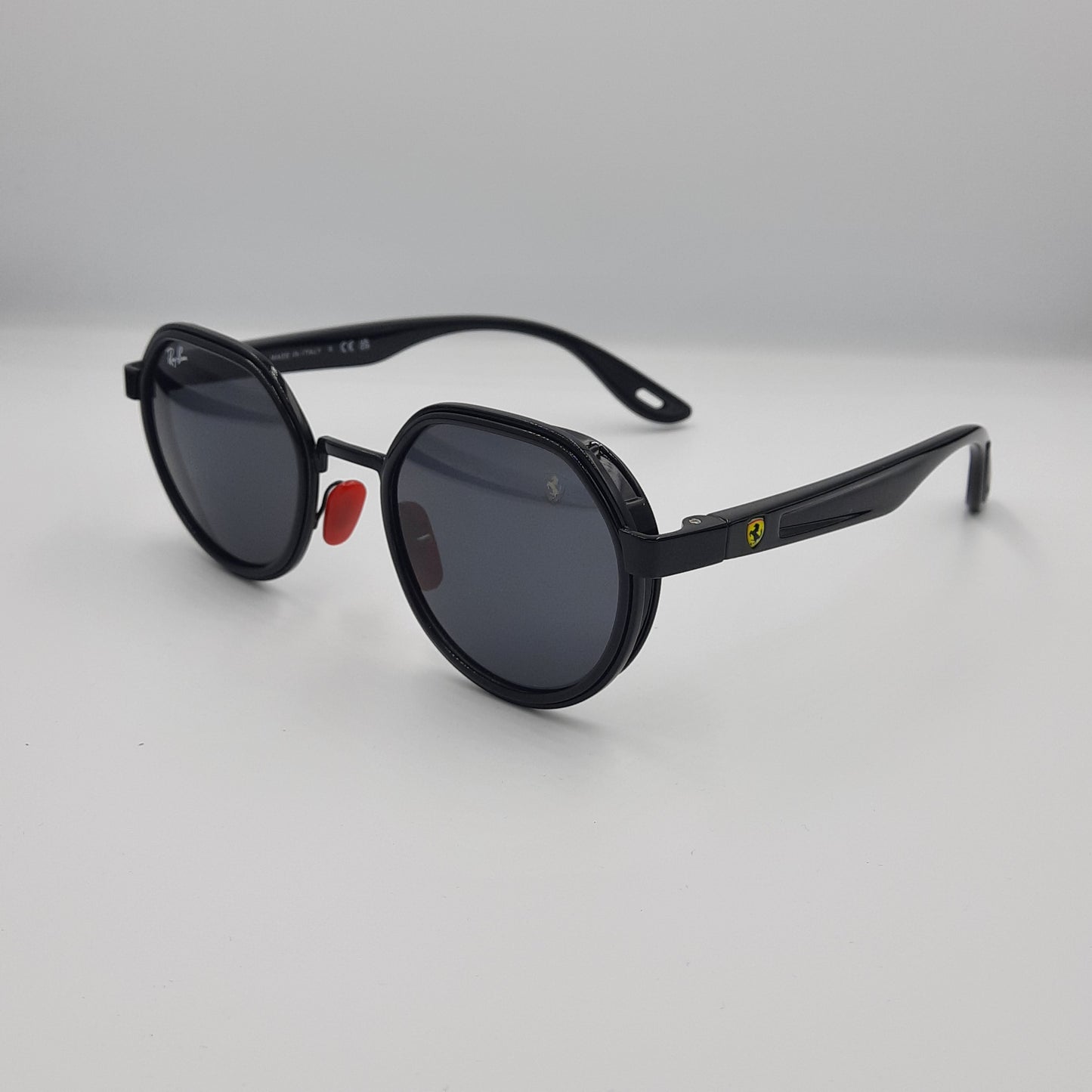 Solaires: RAYBAN FERRARI RB-3703  noir maroc prix pas cher acheter