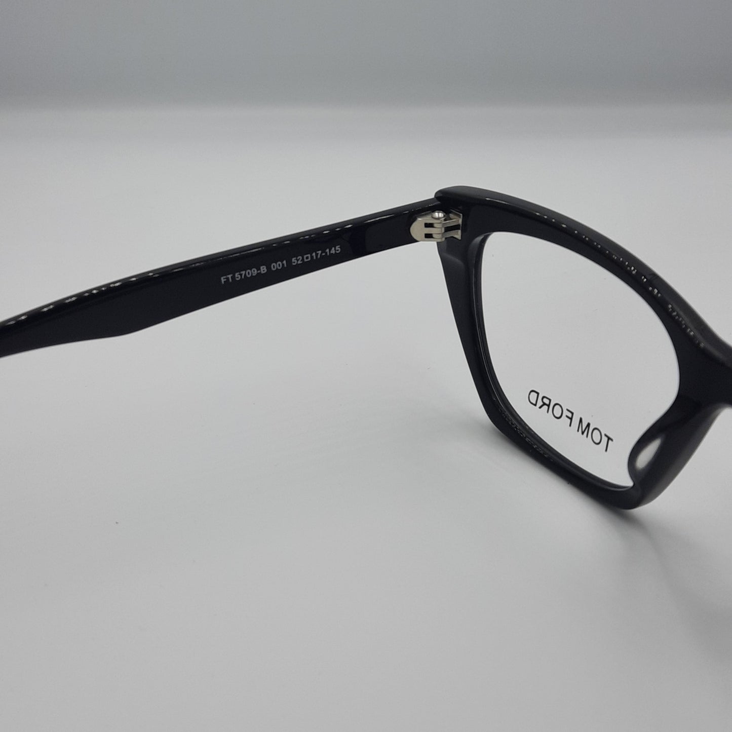 Lunette optique TOM FORD: NOIR