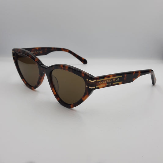 Solaires: Dior 9031 havane/gold marron