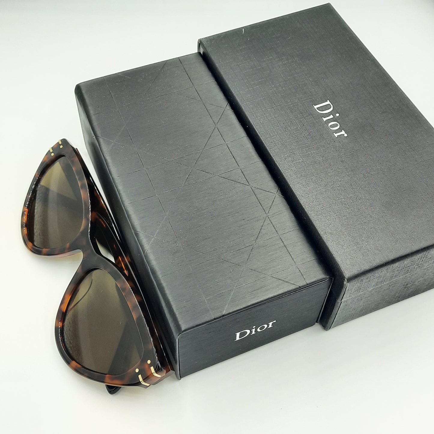 Solaires: Dior 9031 havane/gold marron