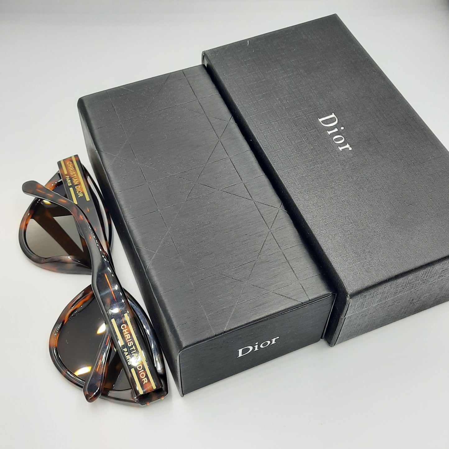 Solaires: Dior 9031 havane/gold marron