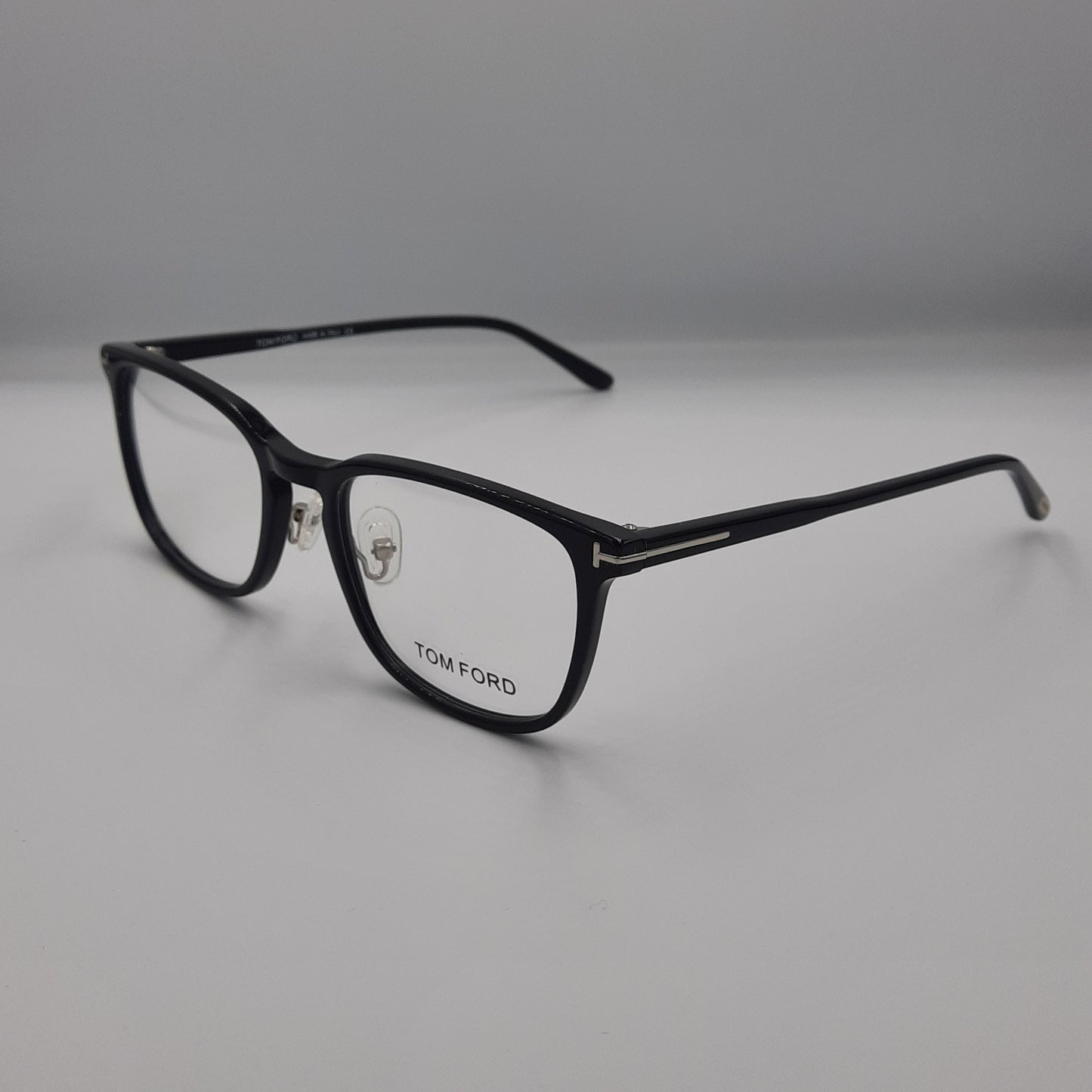 Lunette optique TOM FORD: noir argent