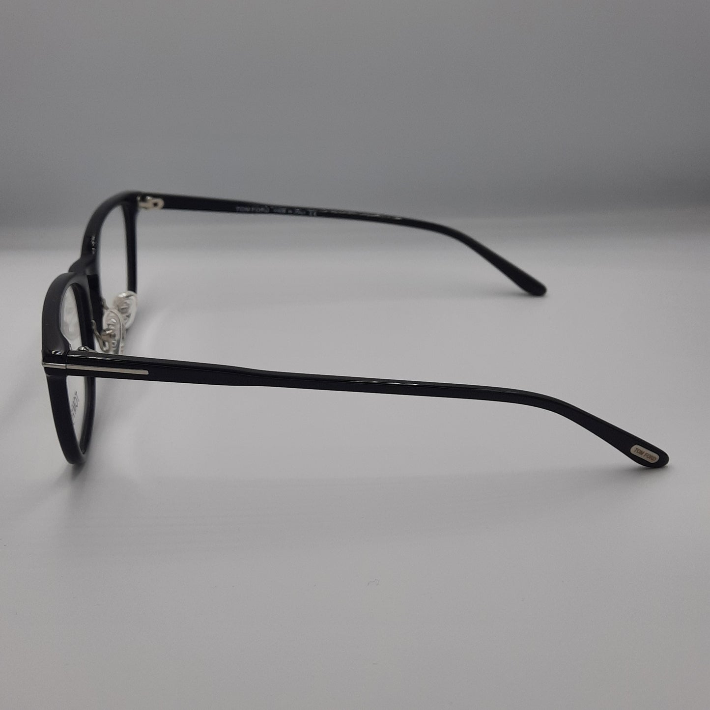 Lunette optique TOM FORD: noir argent