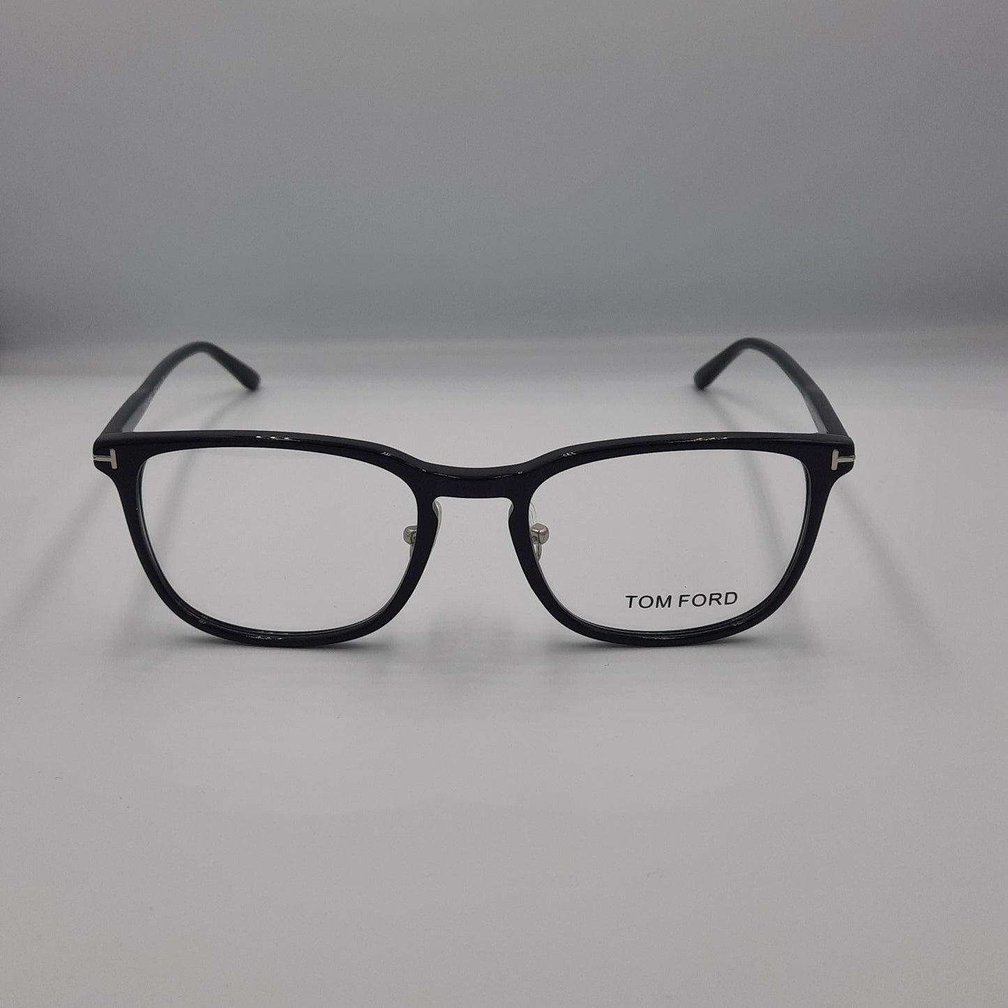 Lunette optique TOM FORD: noir argent