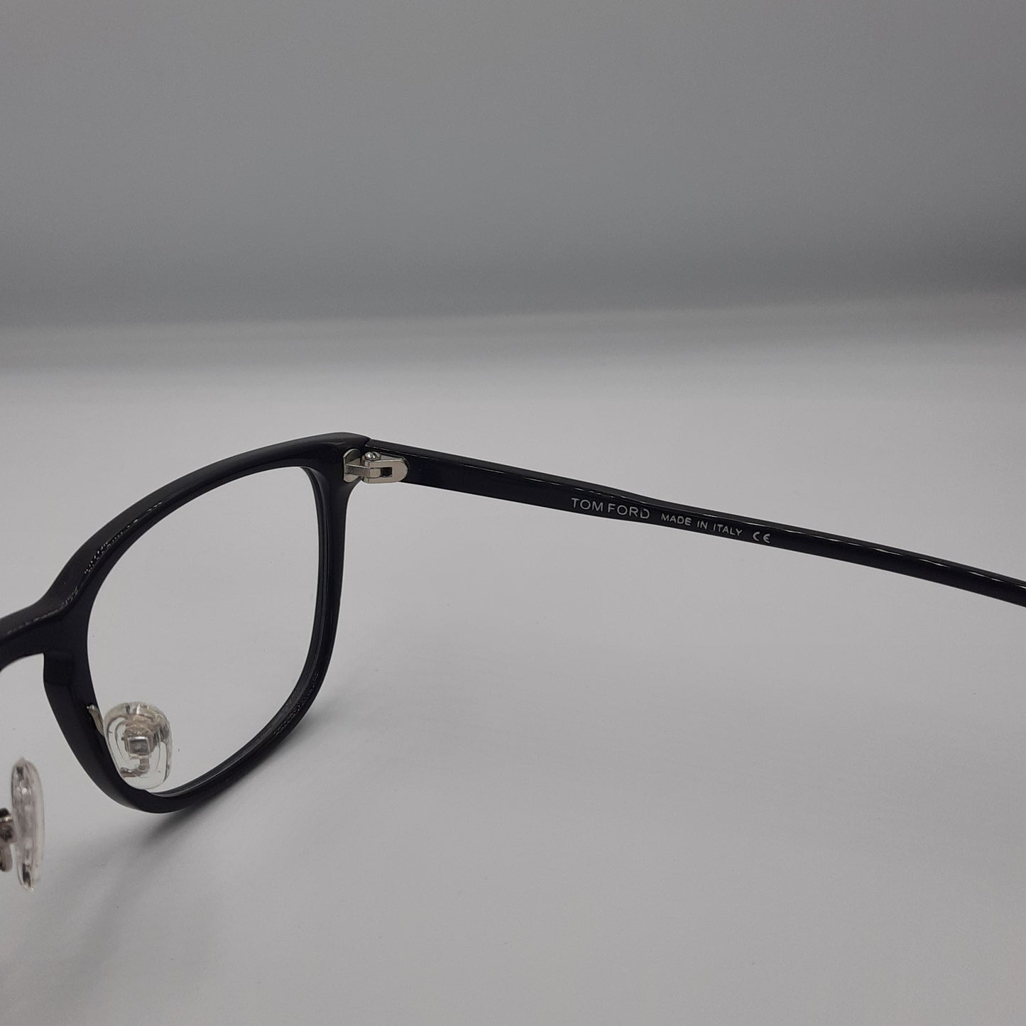 Lunette optique TOM FORD: noir argent