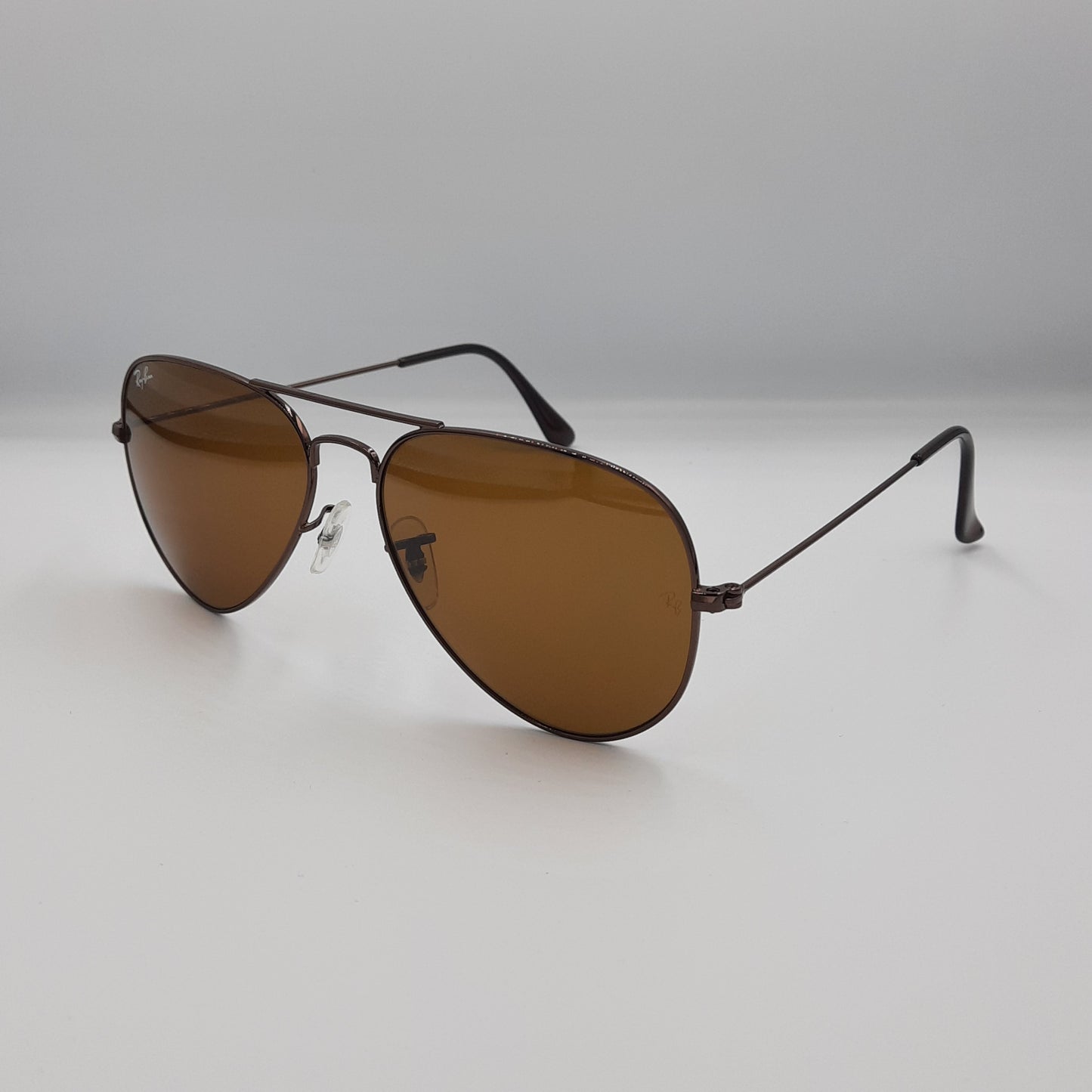 lunette soleil maroc Solaires: RAYBAN AVIATOR CLASSIC RB-3025 marron