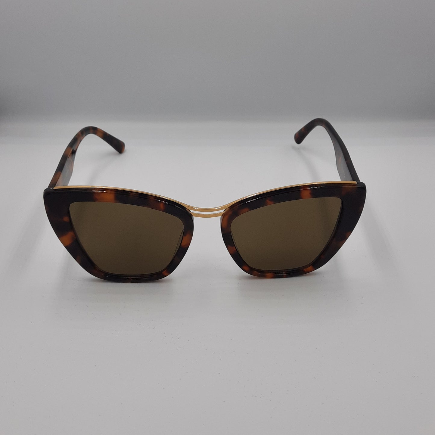 Solaires: DOLCE GABBANA marron havane