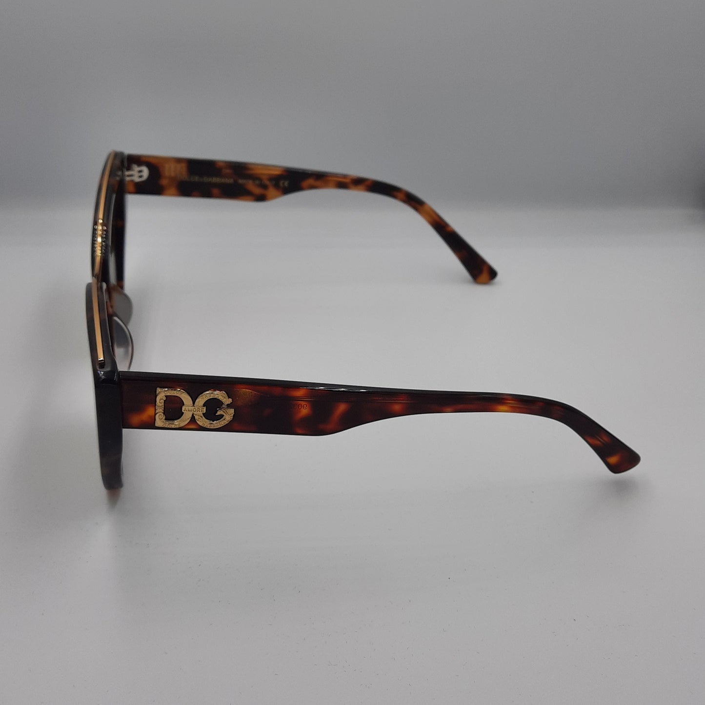 Solaires: DOLCE GABBANA marron havane