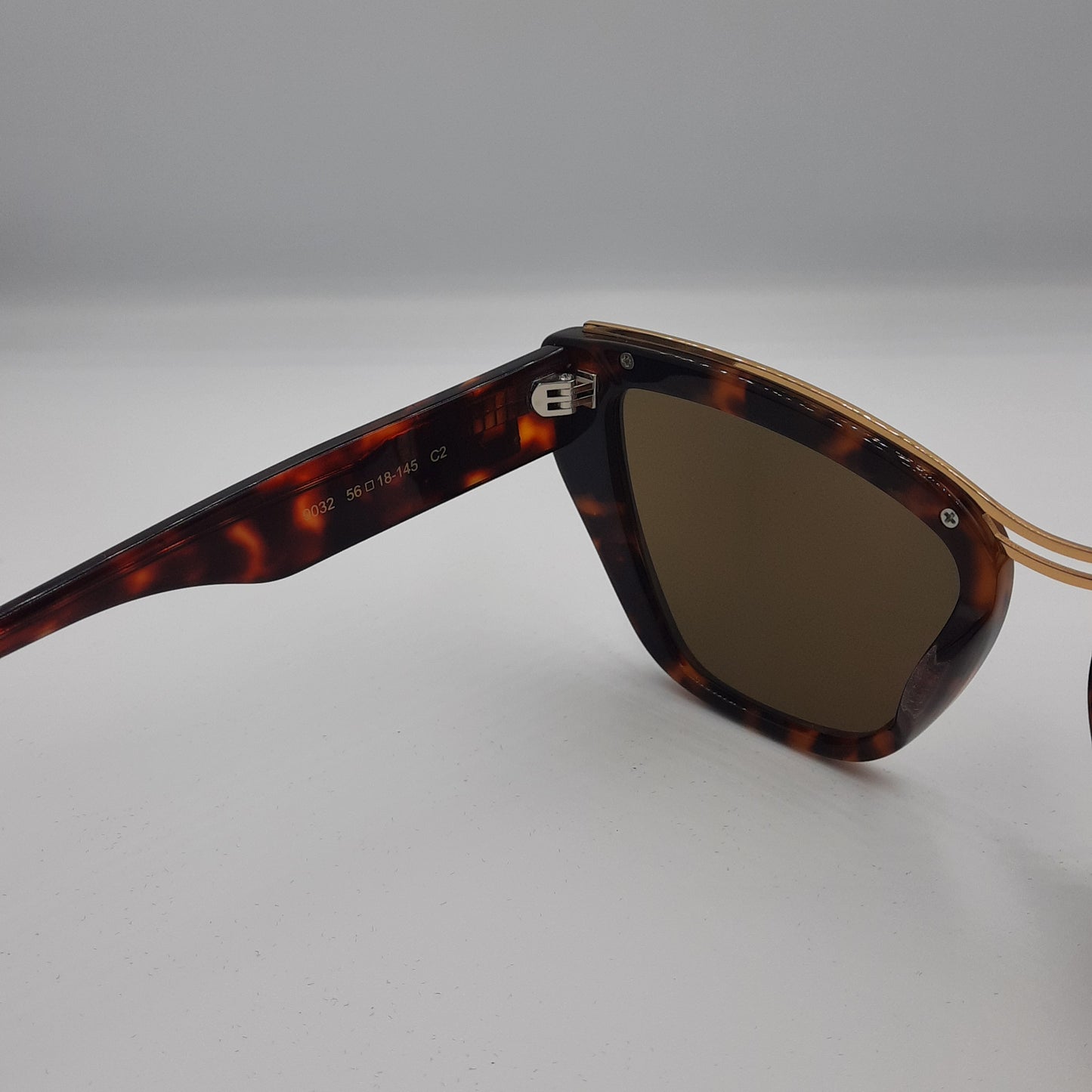 Solaires: DOLCE GABBANA marron havane