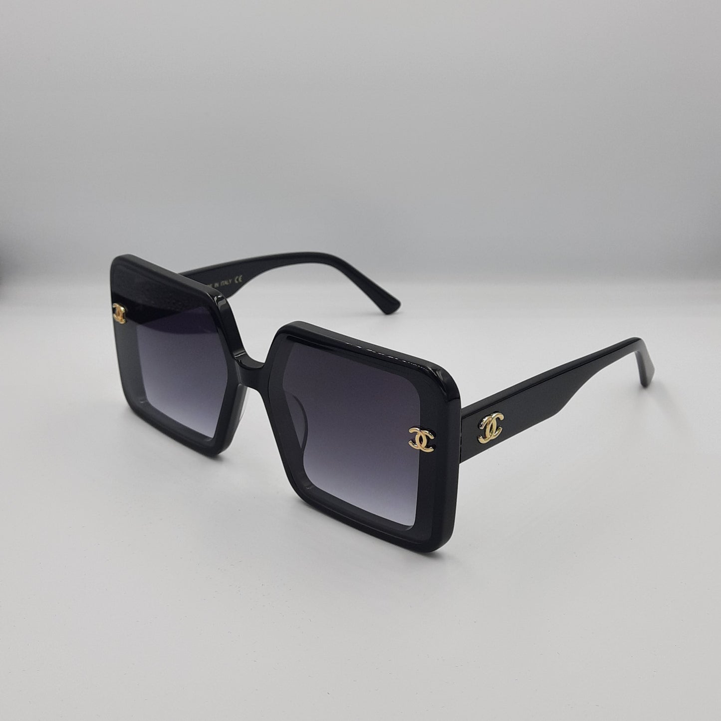 Solaires: chanel 9034  NOIR