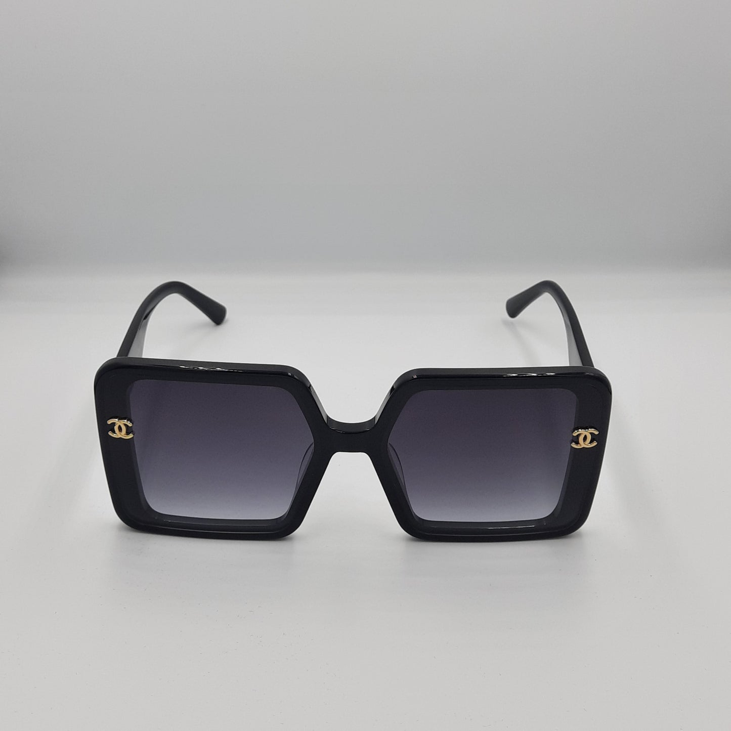 Solaires: chanel 9034  NOIR