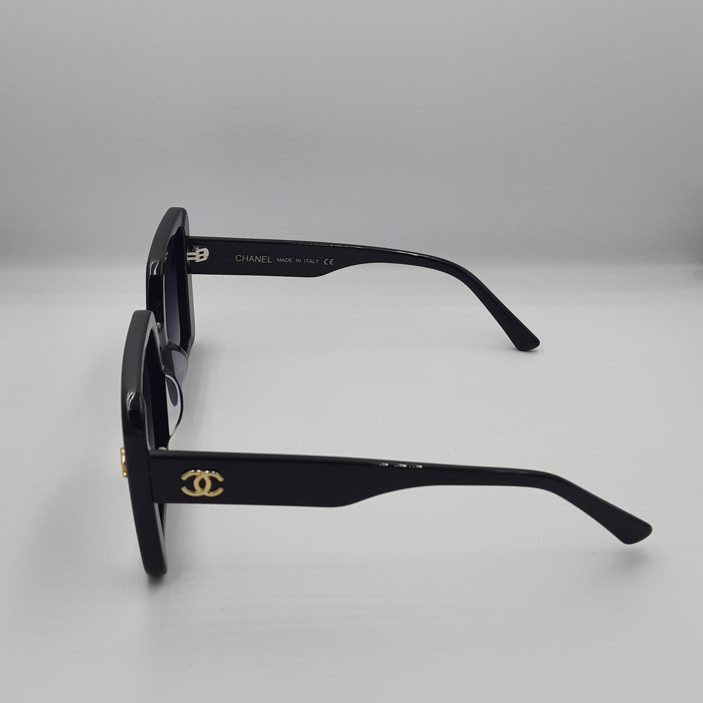 Solaires: chanel 9034  NOIR