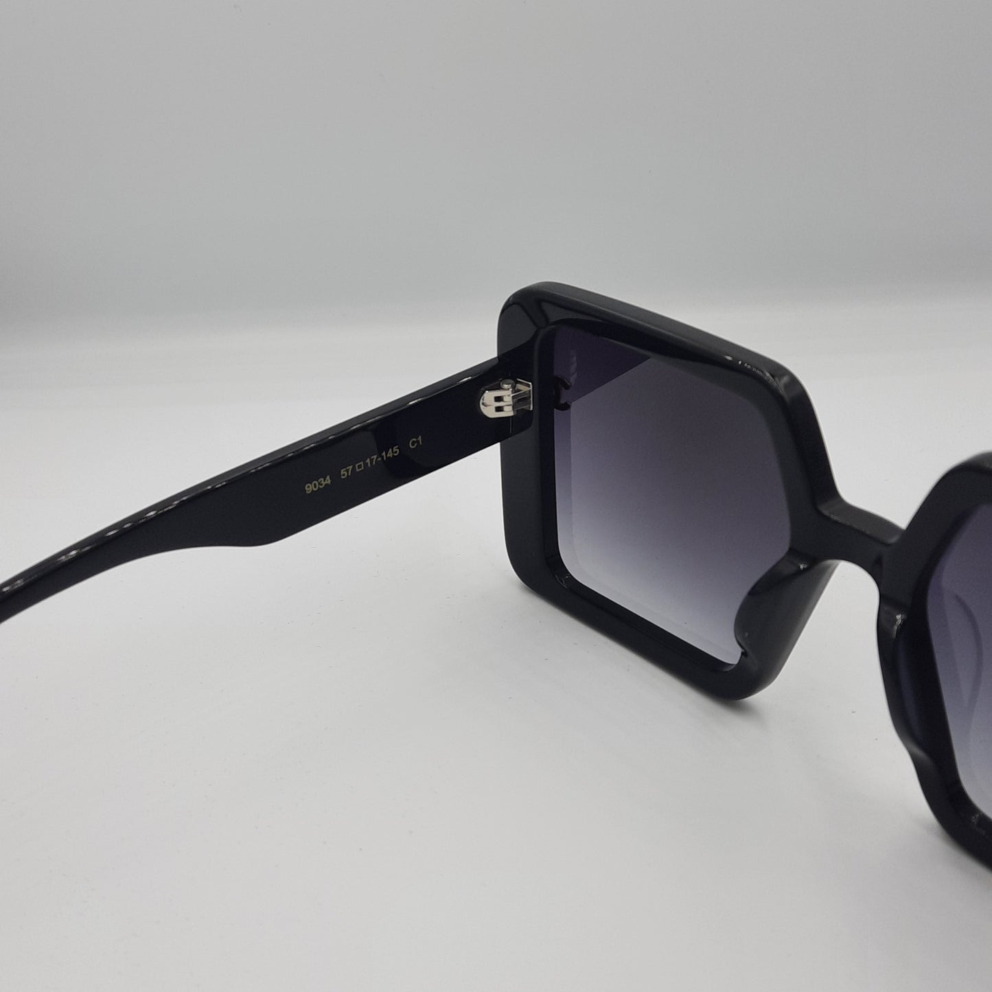 Solaires: chanel 9034  NOIR